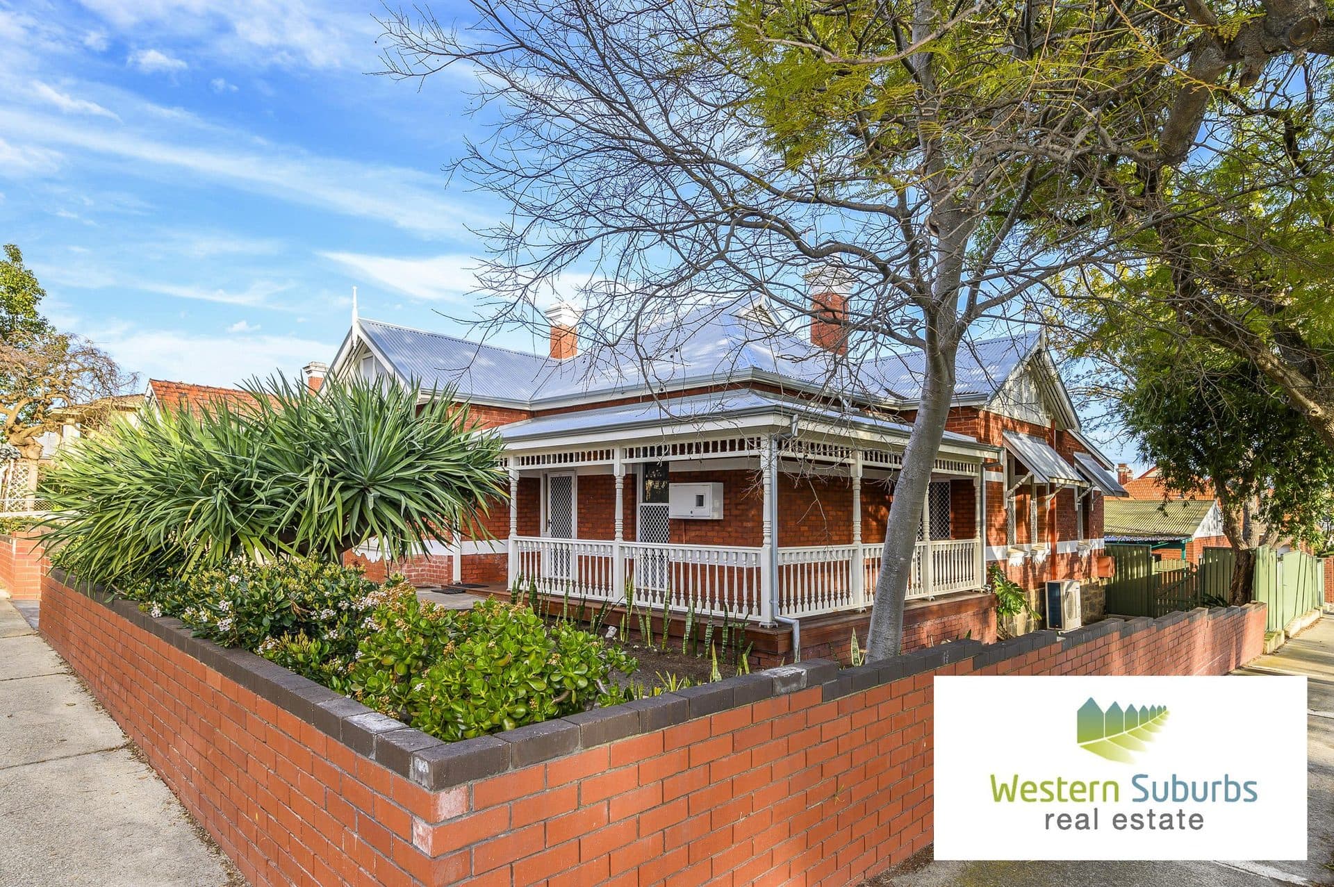Rental property: Outstanding inner city character home
